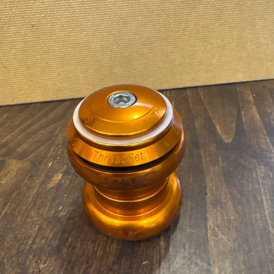 Chris King NoThreadSet ヘッドパーツ