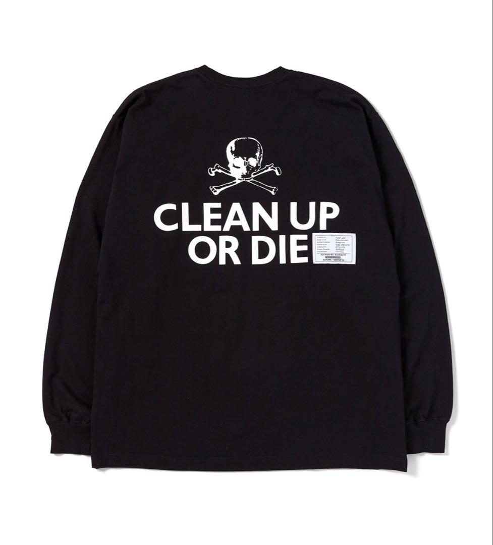 NEIGHBORHOOD&KATHARINEHAMNETT ロンTLサイズ