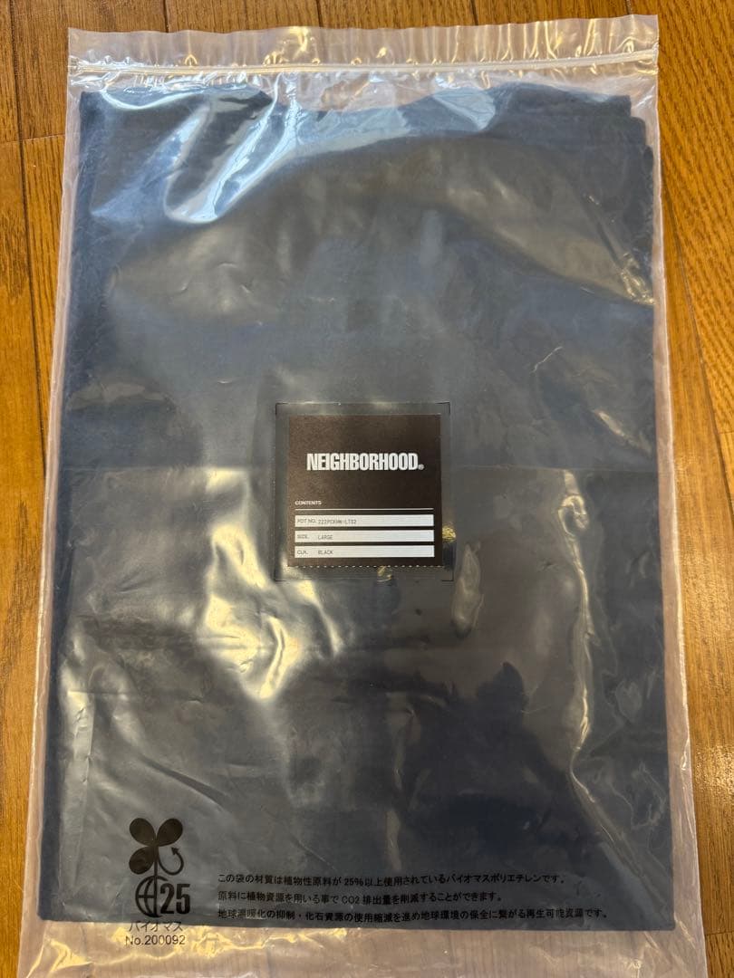 NEIGHBORHOOD&KATHARINEHAMNETT ロンTLサイズ