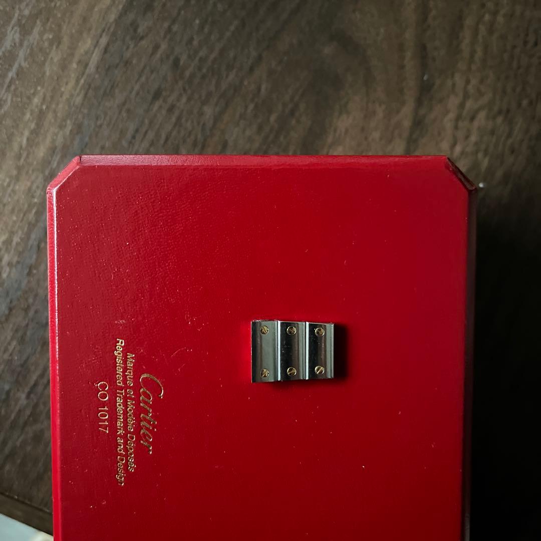 カルティエ/サントス/レディース用/コマ3コ