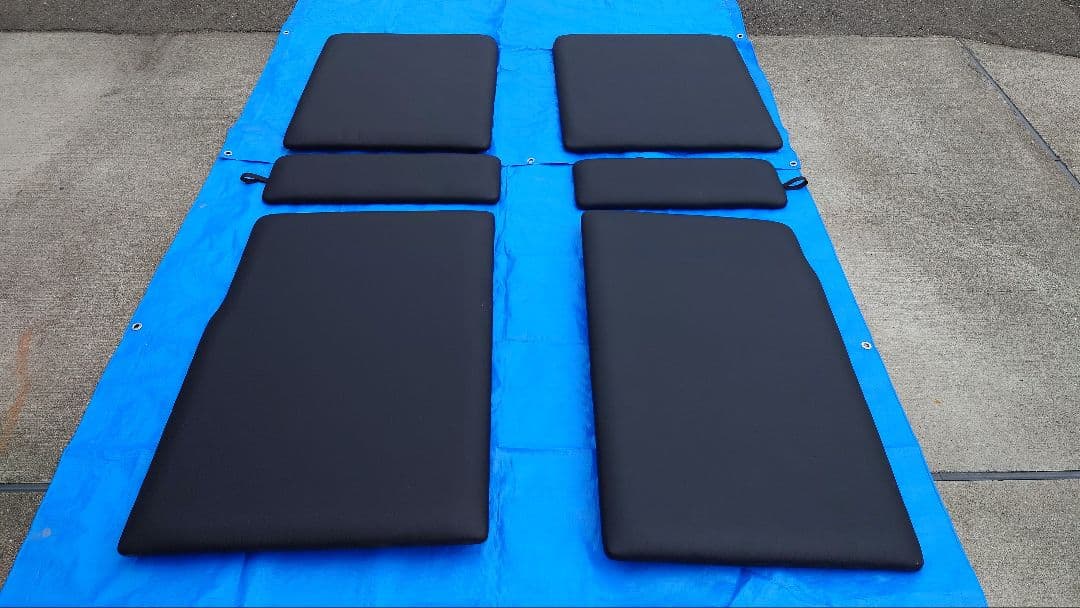 DAIHATSUアトレーワゴンS331G用MGR製 ベットキット