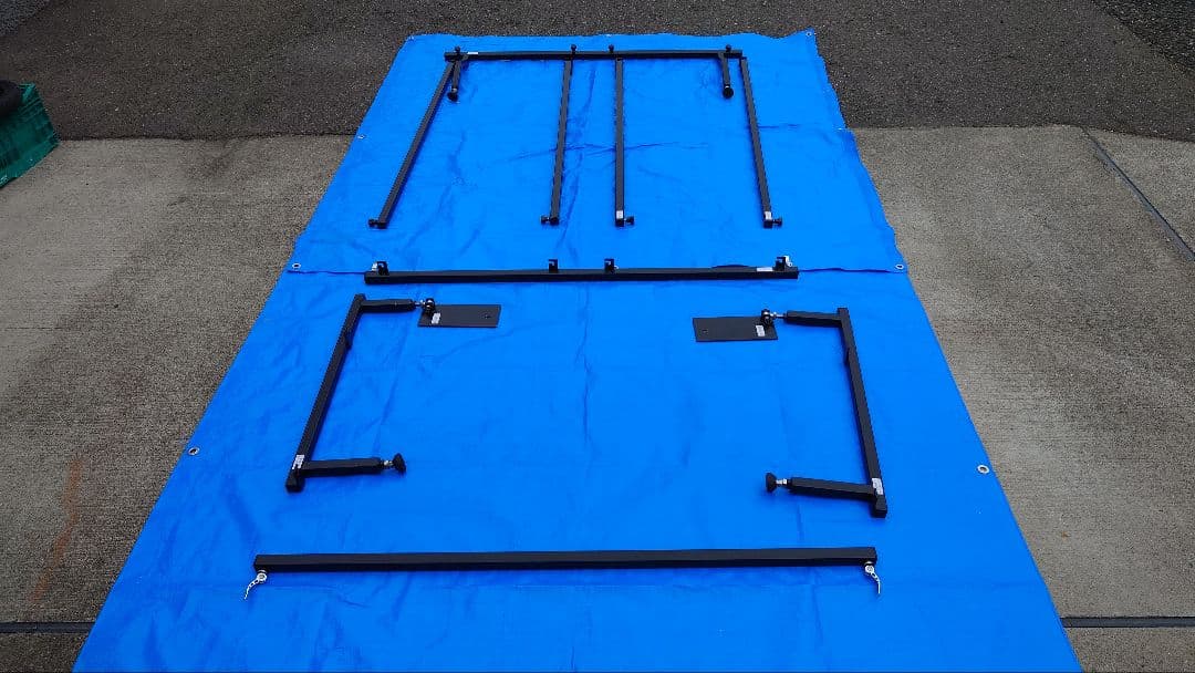 DAIHATSUアトレーワゴンS331G用MGR製 ベットキット