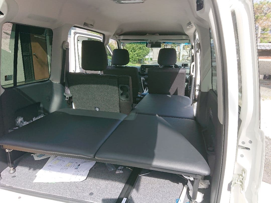 DAIHATSUアトレーワゴンS331G用MGR製 ベットキット