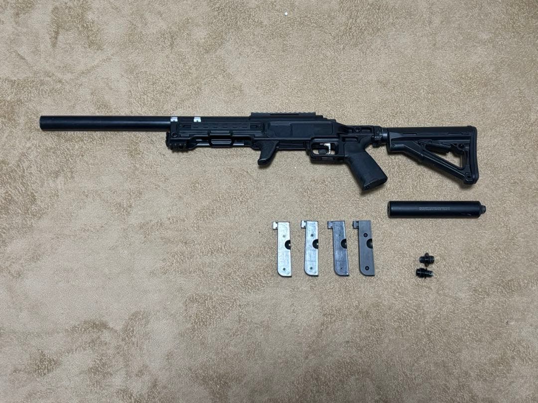 VSR メイプルリーフ　カスタム