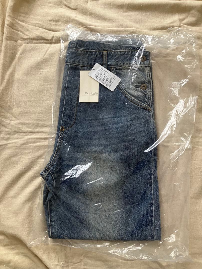 Whim Gazette ウィムガゼット　サロペット　新品未使用