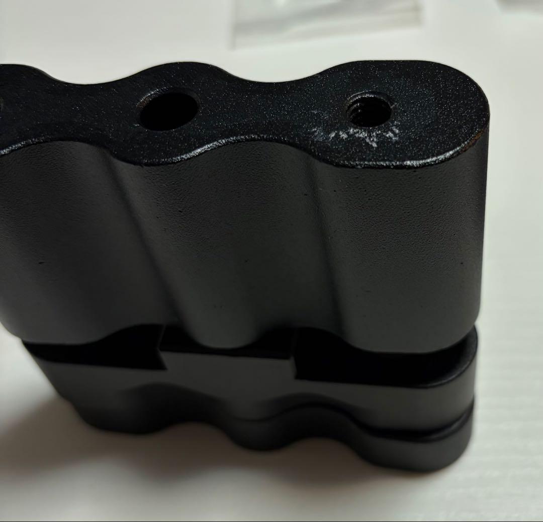 ロトパックス　ダブルマウントブラケット ジムニーマウント　タンクセット