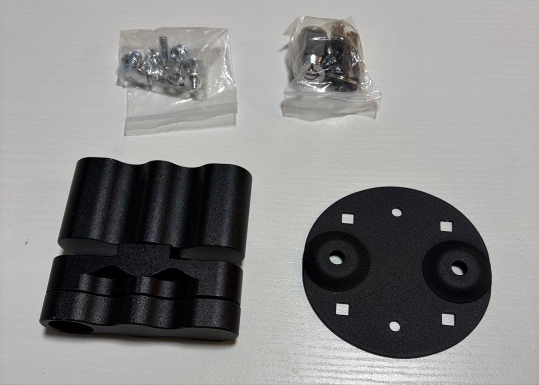 ロトパックス　ダブルマウントブラケット ジムニーマウント　タンクセット