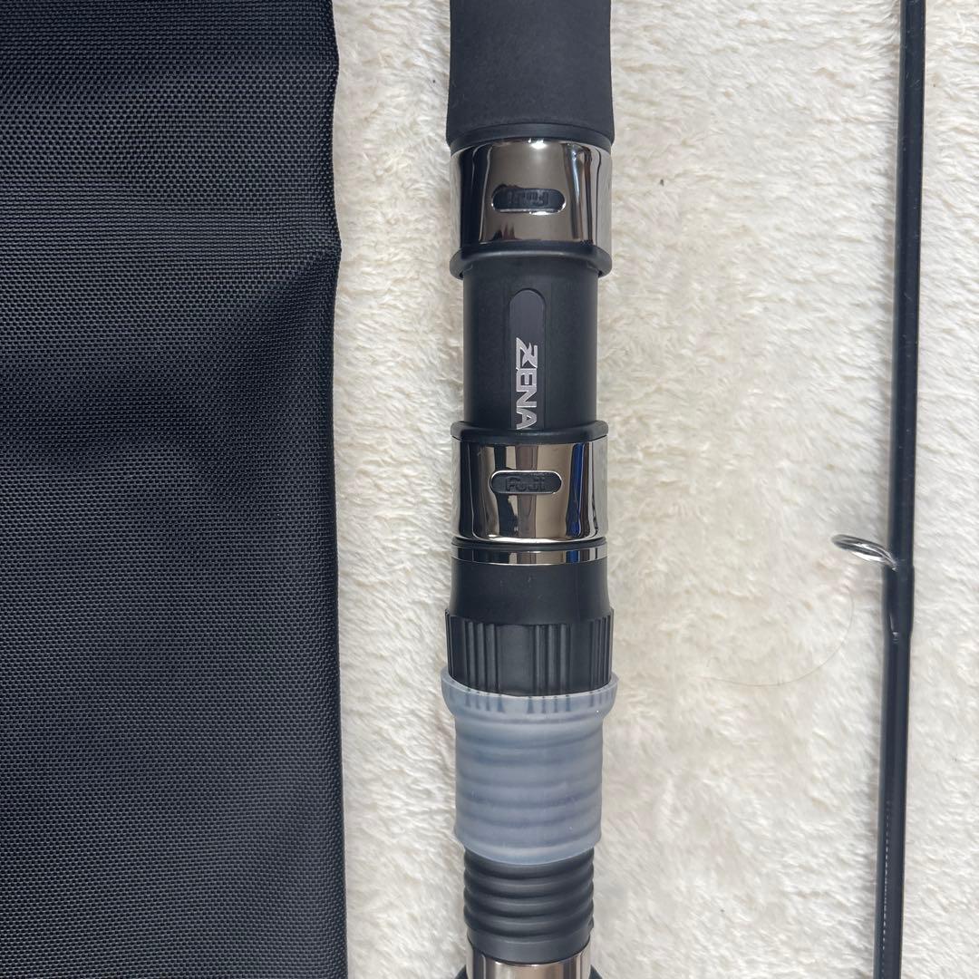 ゼナック フォキート イカリFS63-1.5 スピニングリール【ボイド管で発送】