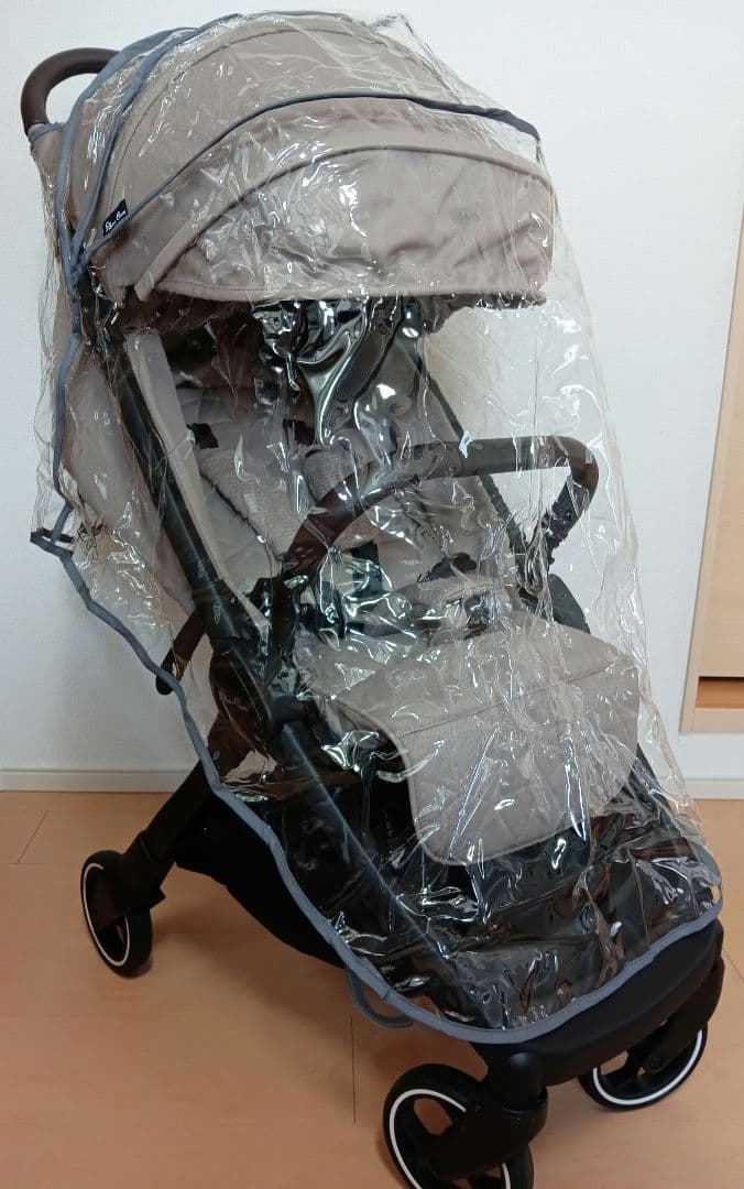 【Toan】Silver Cross ベビーカー CLIC　ベージュ