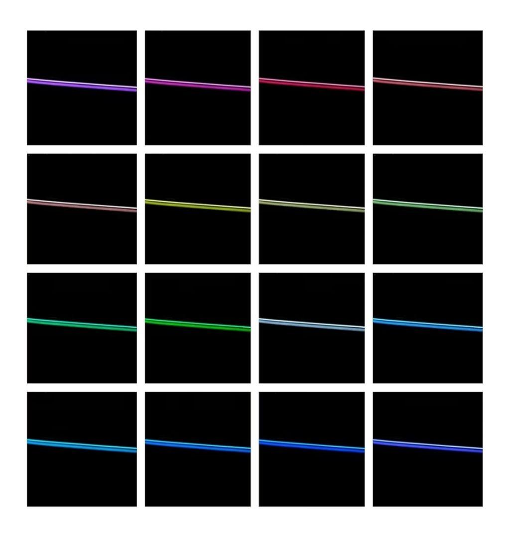 30系アルファード/ヴェルファイア LEDアンビエントライトイルミネーション