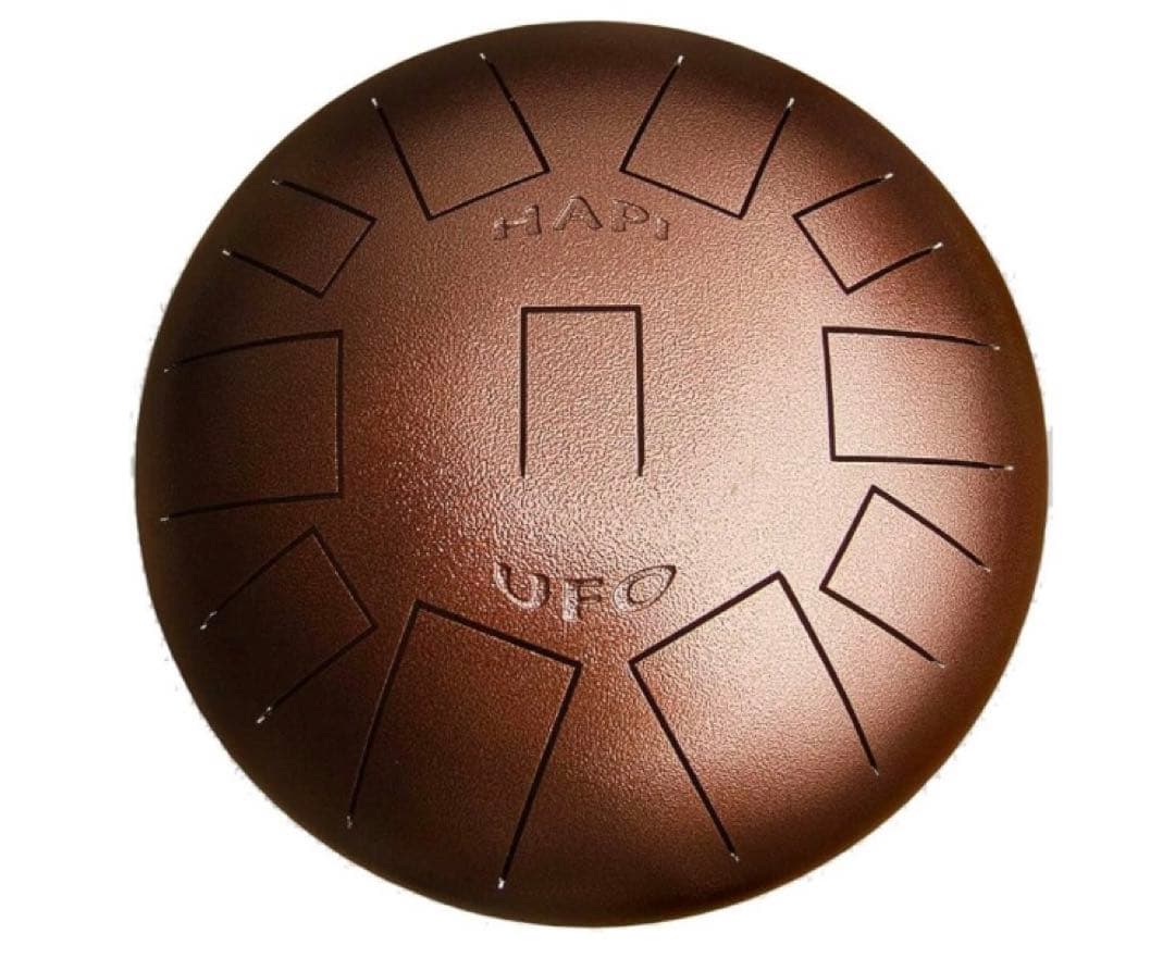 ハピドラム UFO (最上位モデル) 2種類のマレット付き