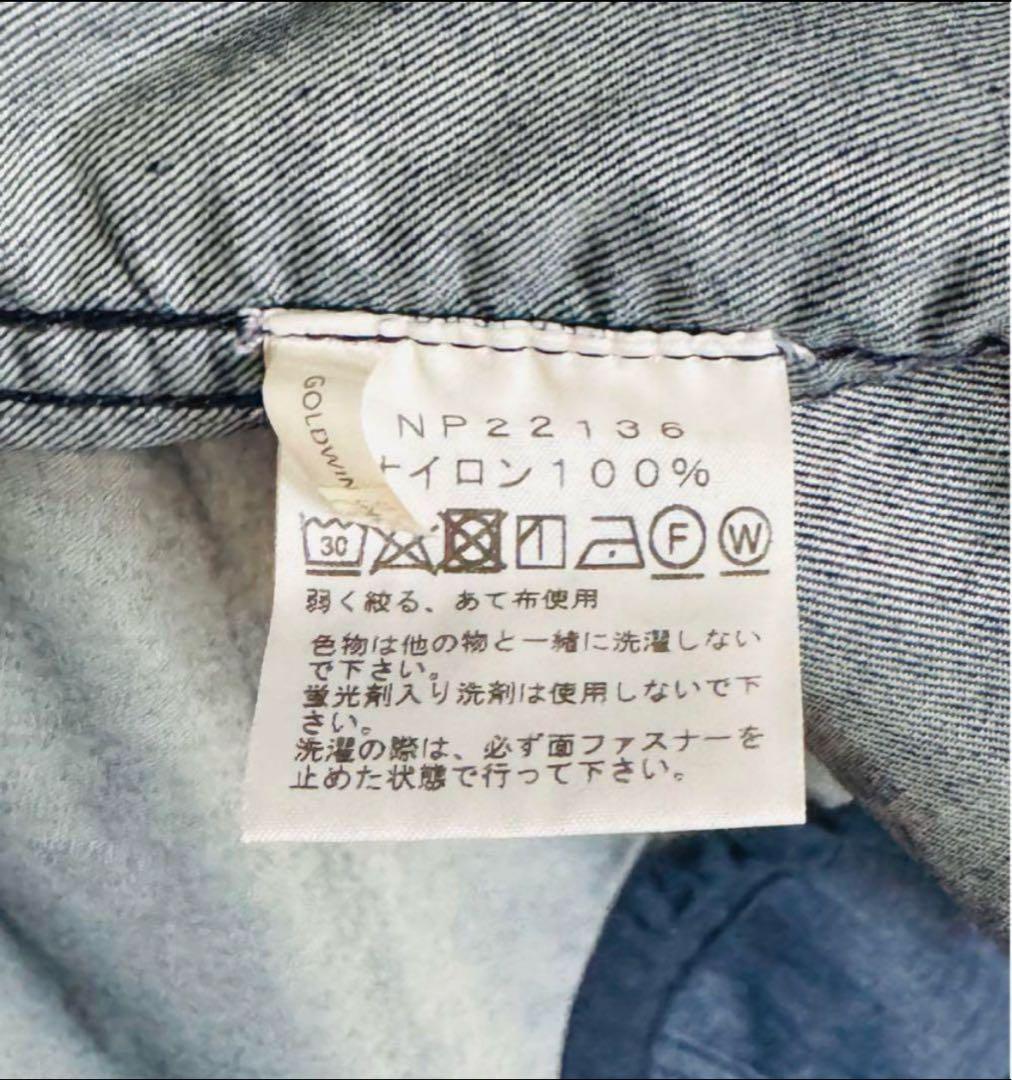 【THE NORTH FACE】 フィールドパーカー　コンパクトジャケット　XL