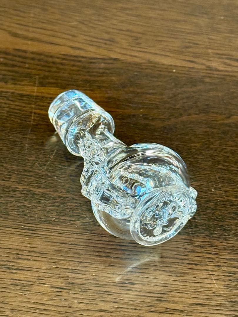 レミーマルタン ルイ13世 VERY OLD 未開栓 バカラボトル 替栓付 箱無