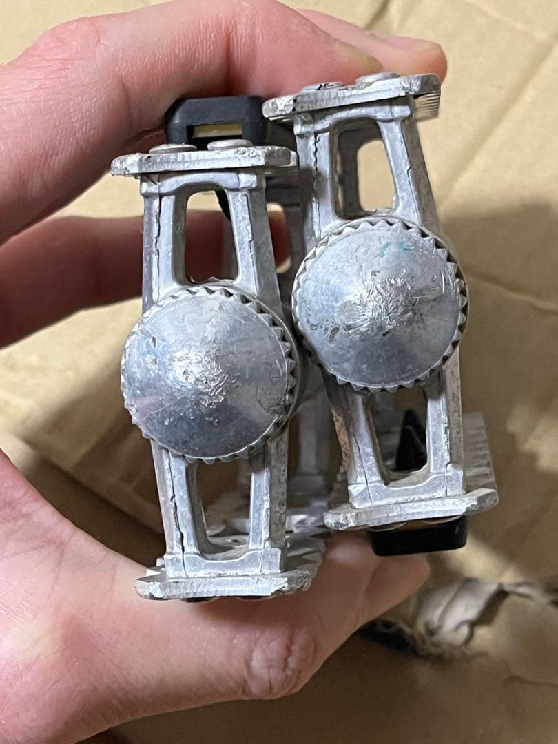 FSA ピストクランクセット 46T/170mm (BB・ペダル・工具付)