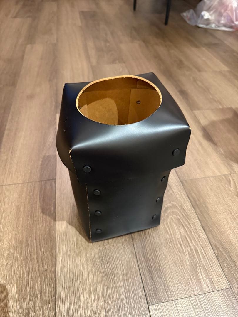 エンダースキーマ　ダストボックス