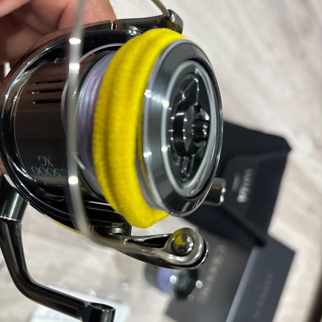 値下げします！SHIMANO 22STELLA C5000XG リール