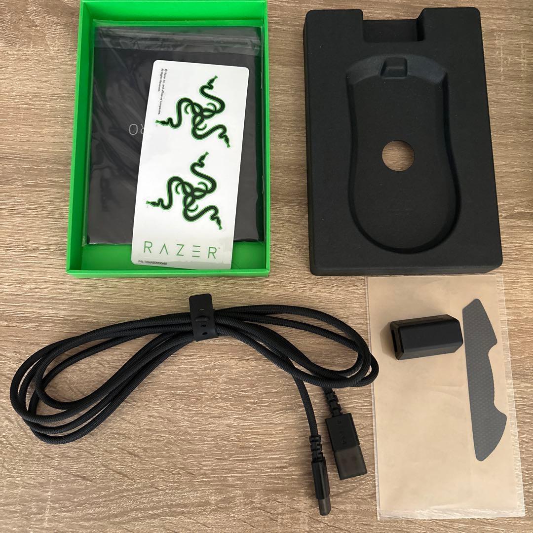 Razer Viper V3 Pro マウス 本体