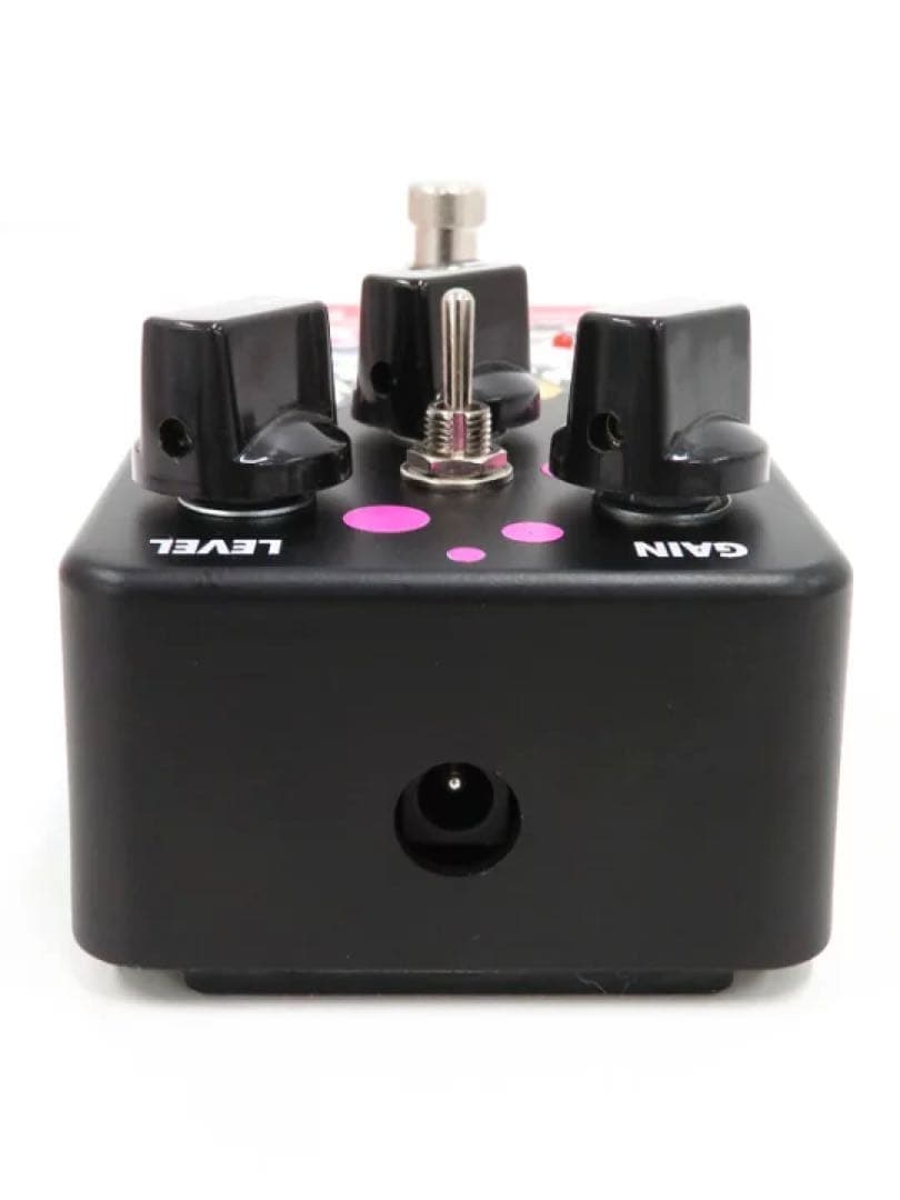 クロサワ楽器 けいおん！ ギター用エフェクター ディストーション