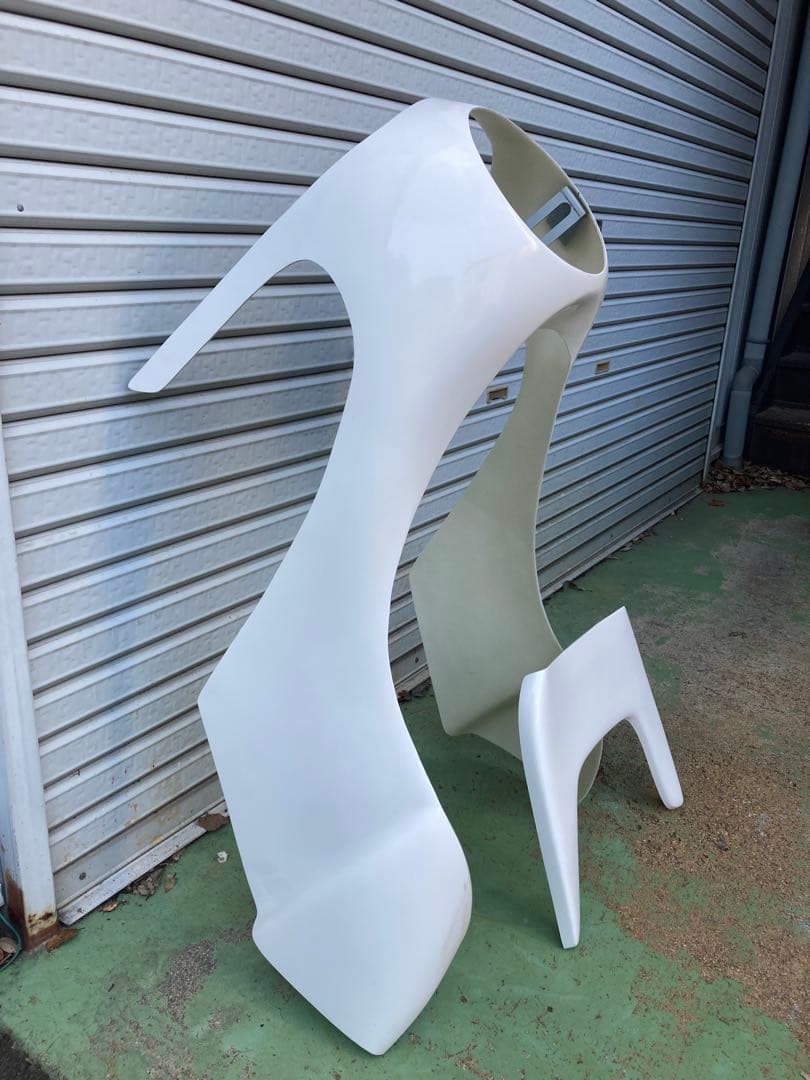 450×2 ロケット　井上ロケット　コミネ　ロケットカウル　デュアル　イノウエ