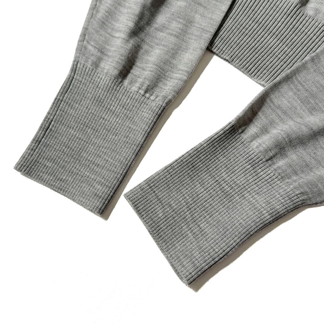 定価3.4万 サポートサーフェス ビームス デザインニット 変形 ハイネック