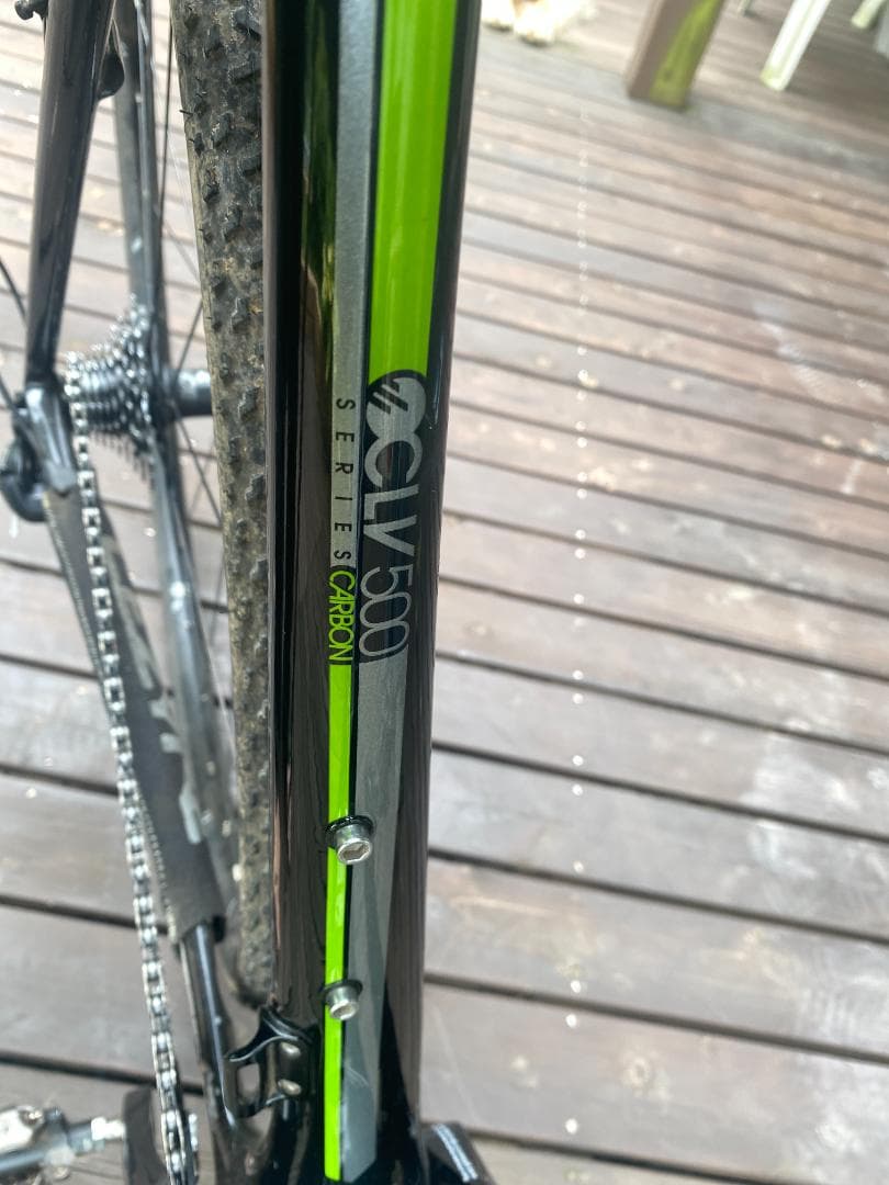 手渡限定TREK 「トレック」 CRONUS CX PRO シクロクロスバイク