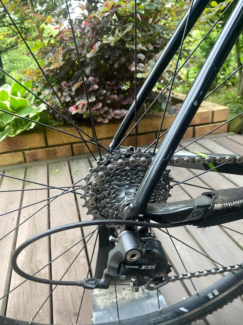 手渡限定TREK 「トレック」 CRONUS CX PRO シクロクロスバイク