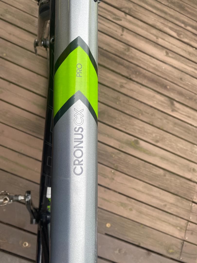 手渡限定TREK 「トレック」 CRONUS CX PRO シクロクロスバイク