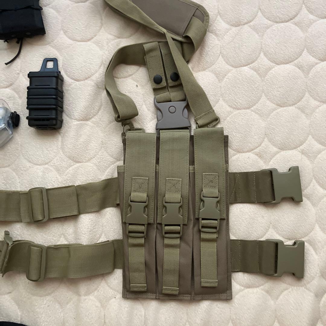 【きゅう】プレキャリ、ファーストライン等まとめ売り、※全てレプリカ