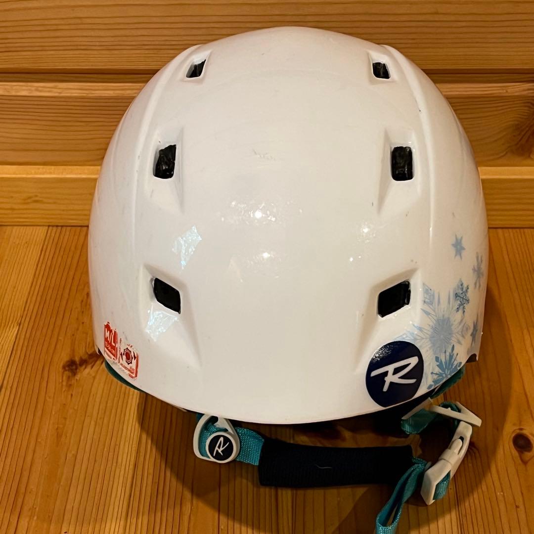 スキー板 ヘルメット セット アナ雪 エルサ