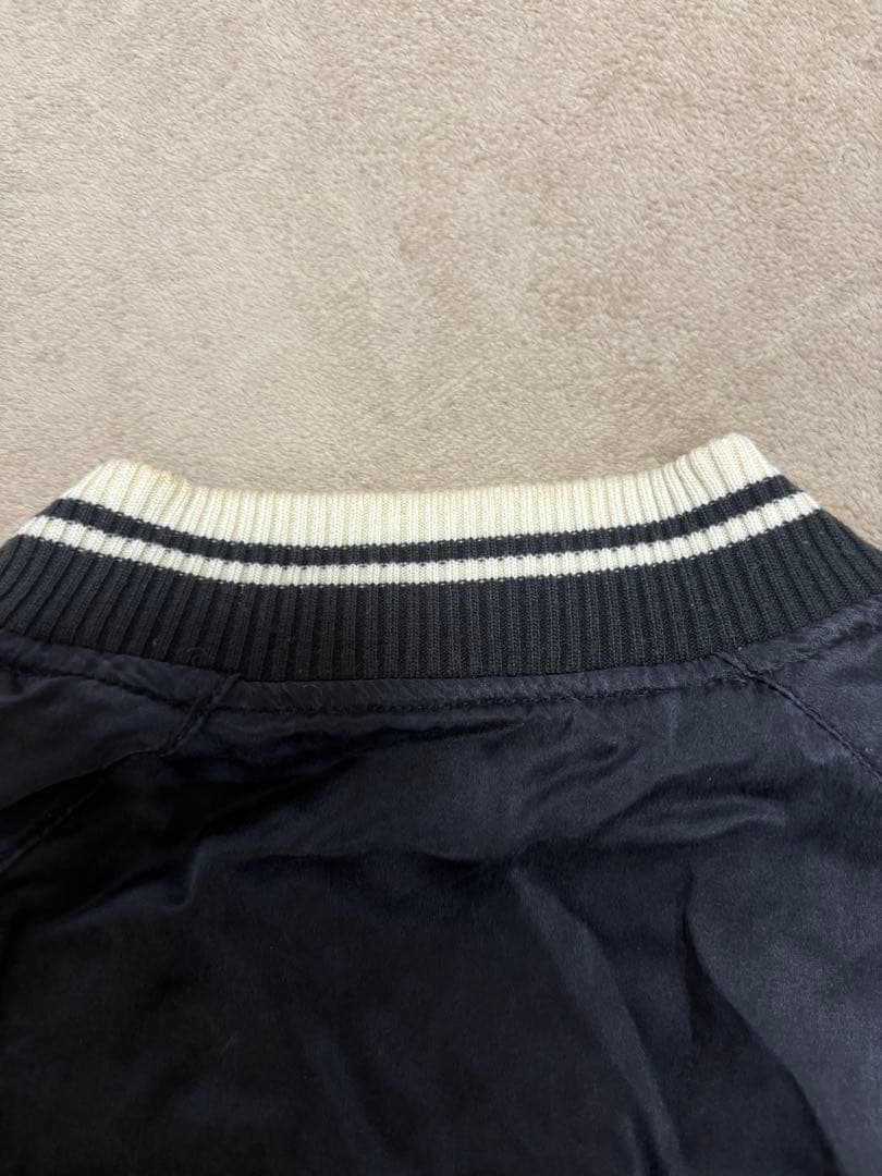 ヒステリックグラマー　ヒスガール　両面リバーシブルスカジャン　サイズM