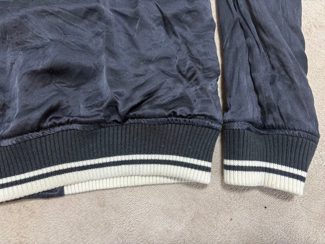 ヒステリックグラマー　ヒスガール　両面リバーシブルスカジャン　サイズM