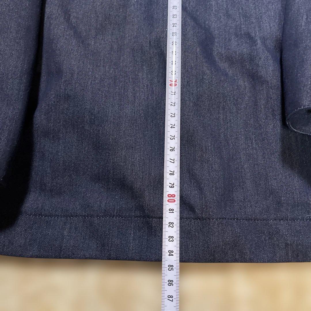 新品未使用　VESPベスプDEPT スノーボード　ウェア　デニム　3way