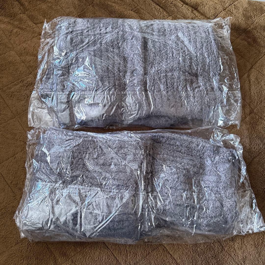 【新品未開封】ジェラピケ 福袋B 2025 もこもこカーデ&パンツ上下セット