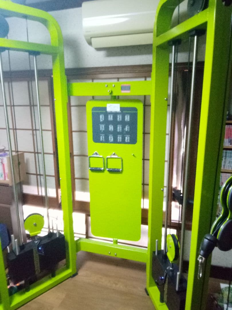 ケーブルマシン　引き取り限定