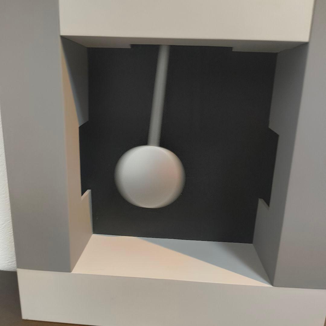 激レア　箱あり完品　三原昌平　super present　ポストモダン　振り子