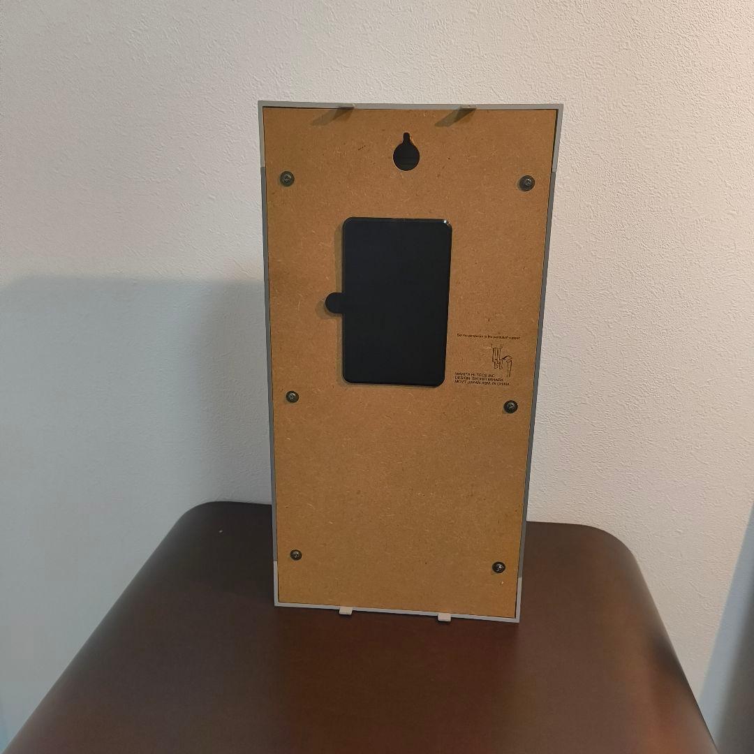 激レア　箱あり完品　三原昌平　super present　ポストモダン　振り子