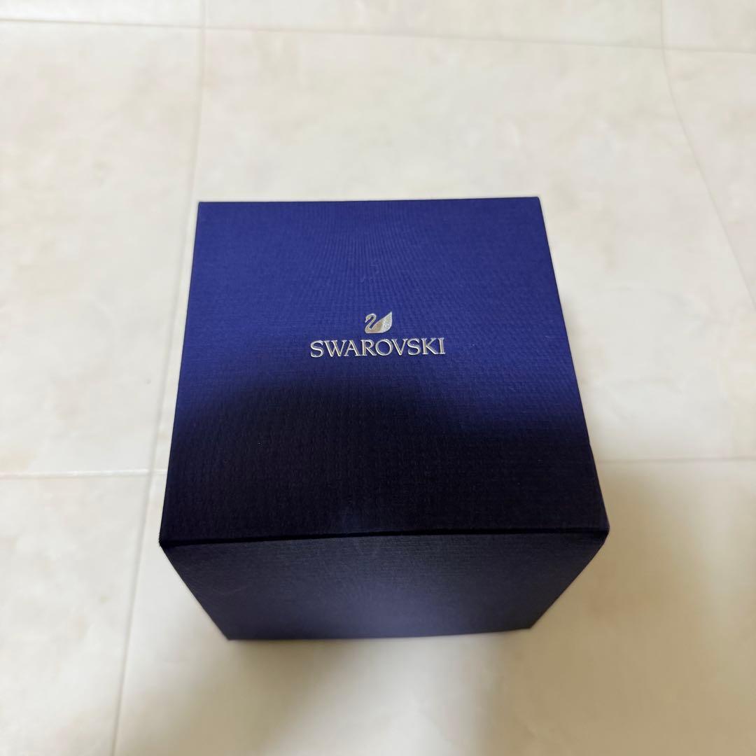 スワロフスキー オラフ ボールオーナメント アナと雪の女王 ディズニー