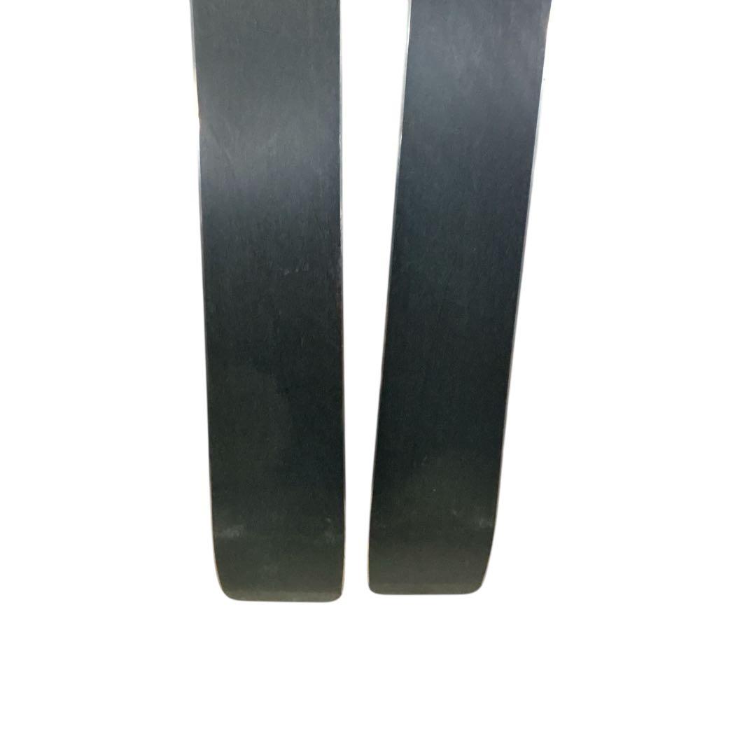 【美品】フォルクル RACETIGER JR 130 ビンディング付き