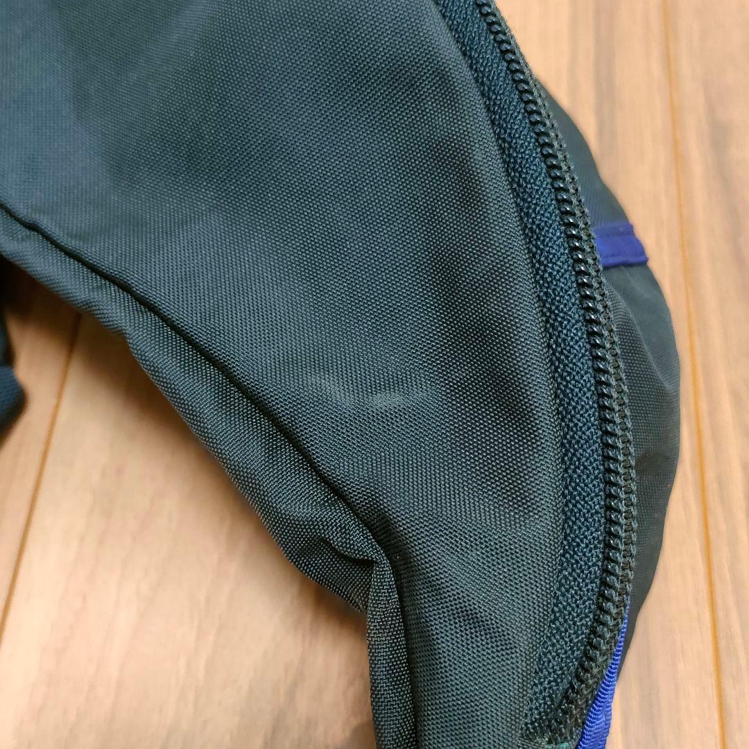 き*こ様 patagonia パタゴニア ボディ ウエストバッグ USA製 48
