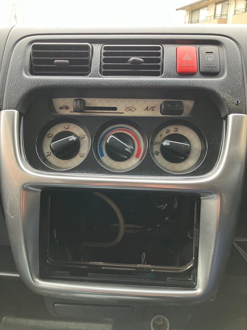 ホンダ バモス HM1 内装 パネル