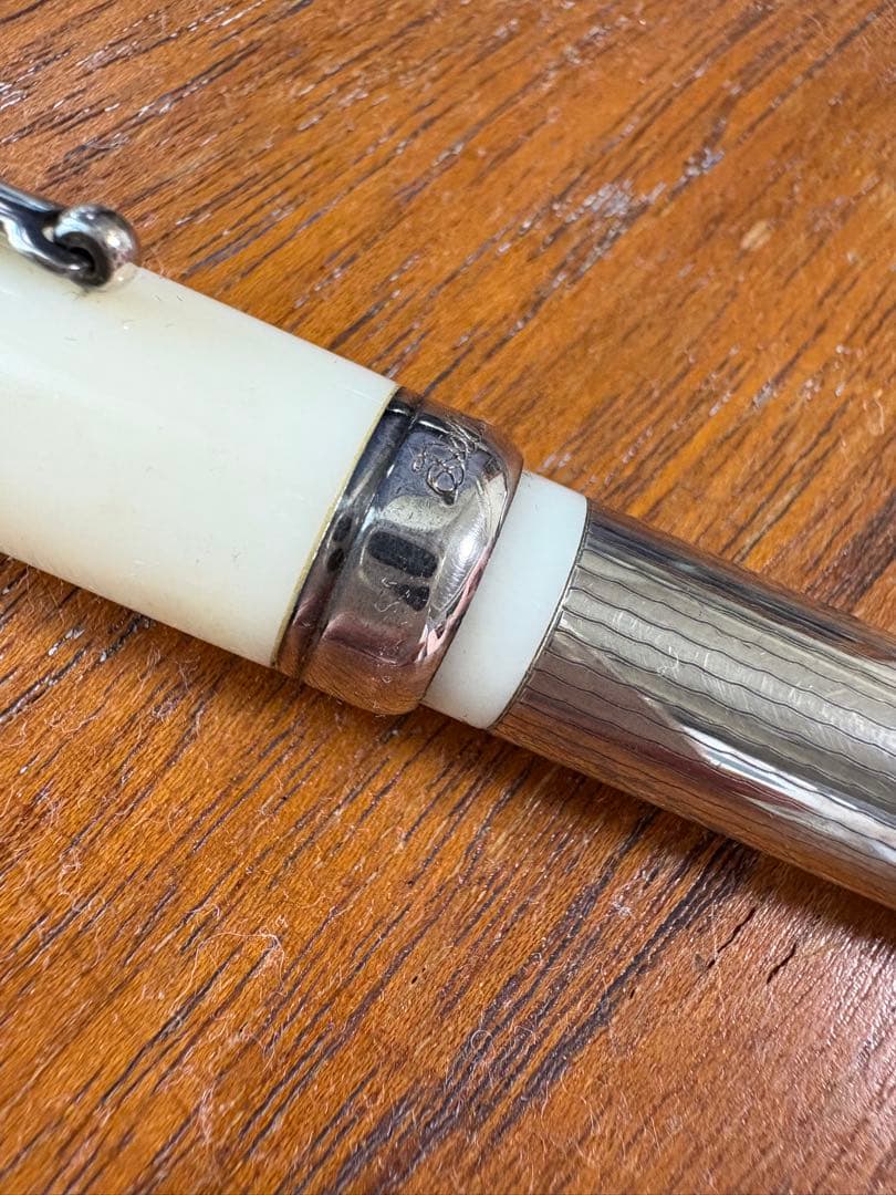 デルタ　ビンテージ　コレクション　ボールペン