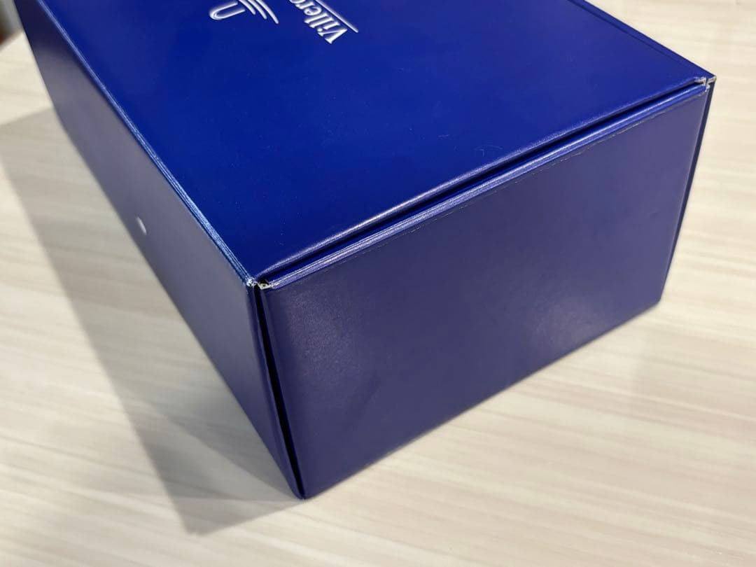 Villeroy & Boch ビレロイ&ボッホ 4点セット 未使用