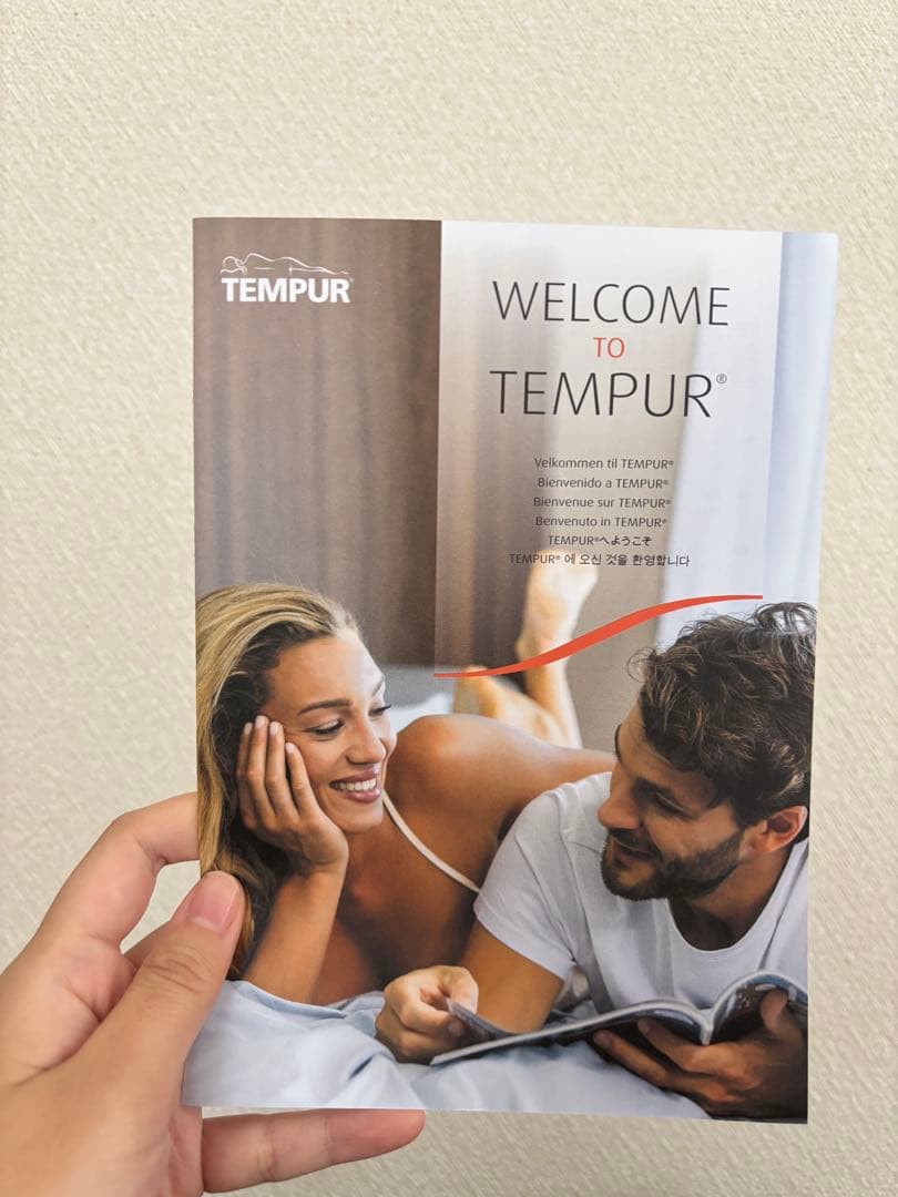 【翌日発送‼️送料無料‼️】TEMPUR コンフォートピロー スマートクール枕