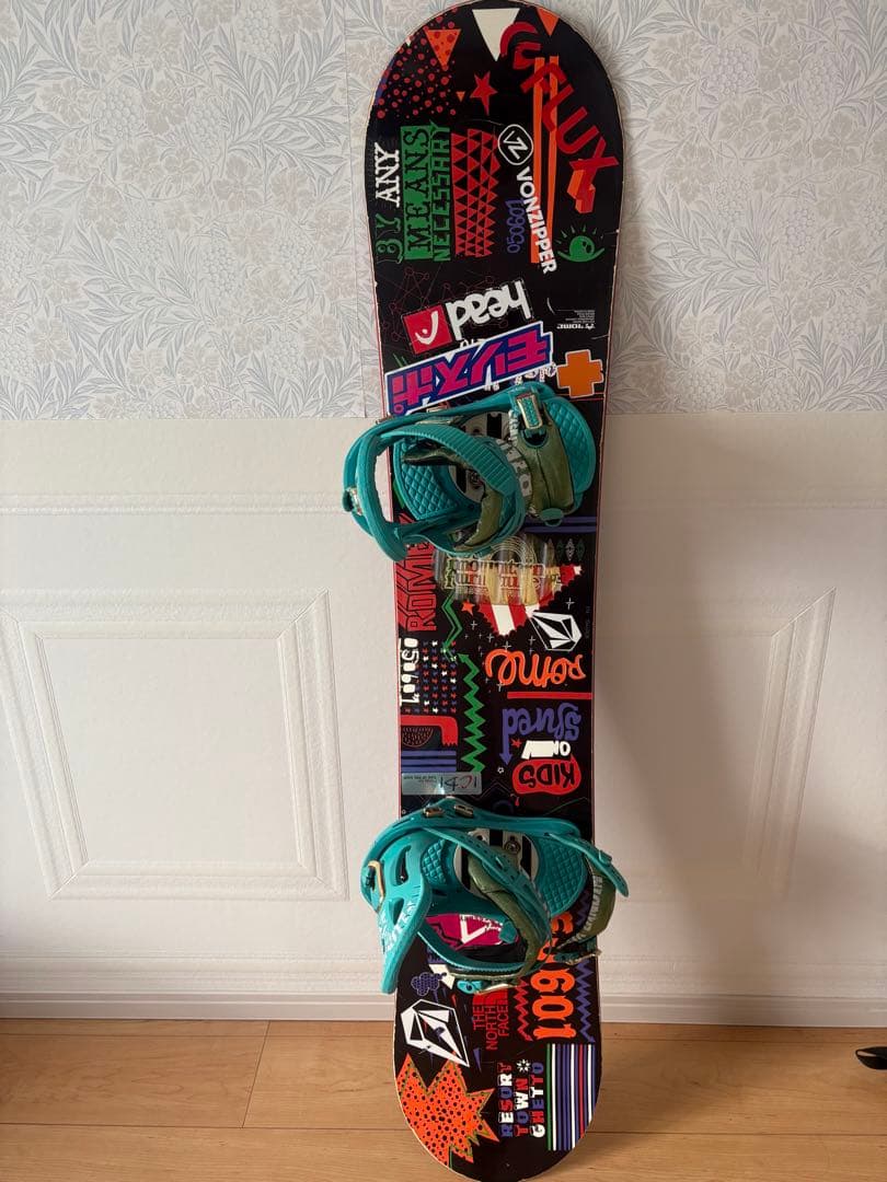 Rome スノーボード