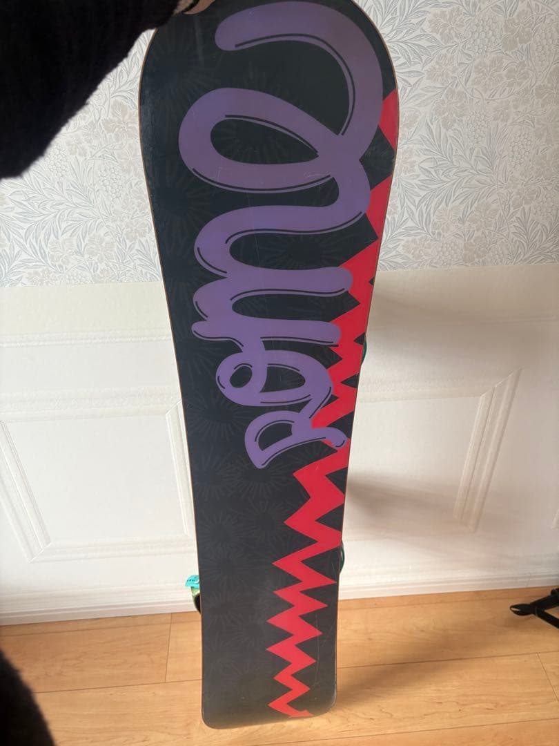 Rome スノーボード