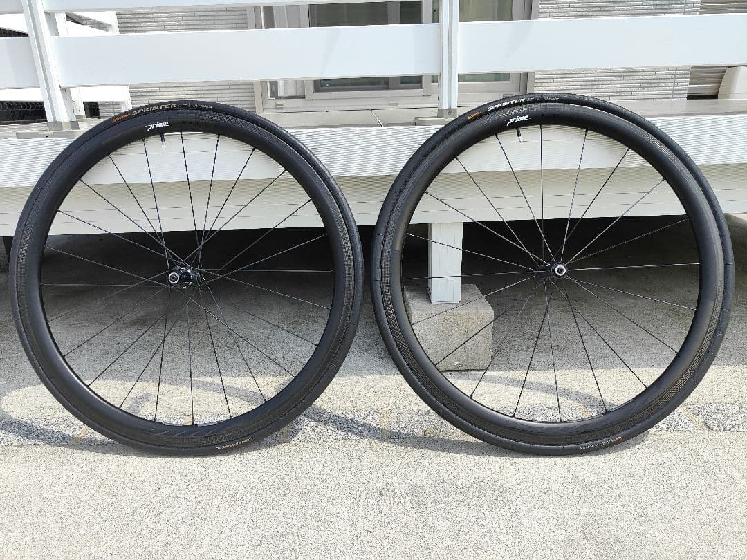 【最終価格！】Prime Black Edition 38 TU　極美品☆