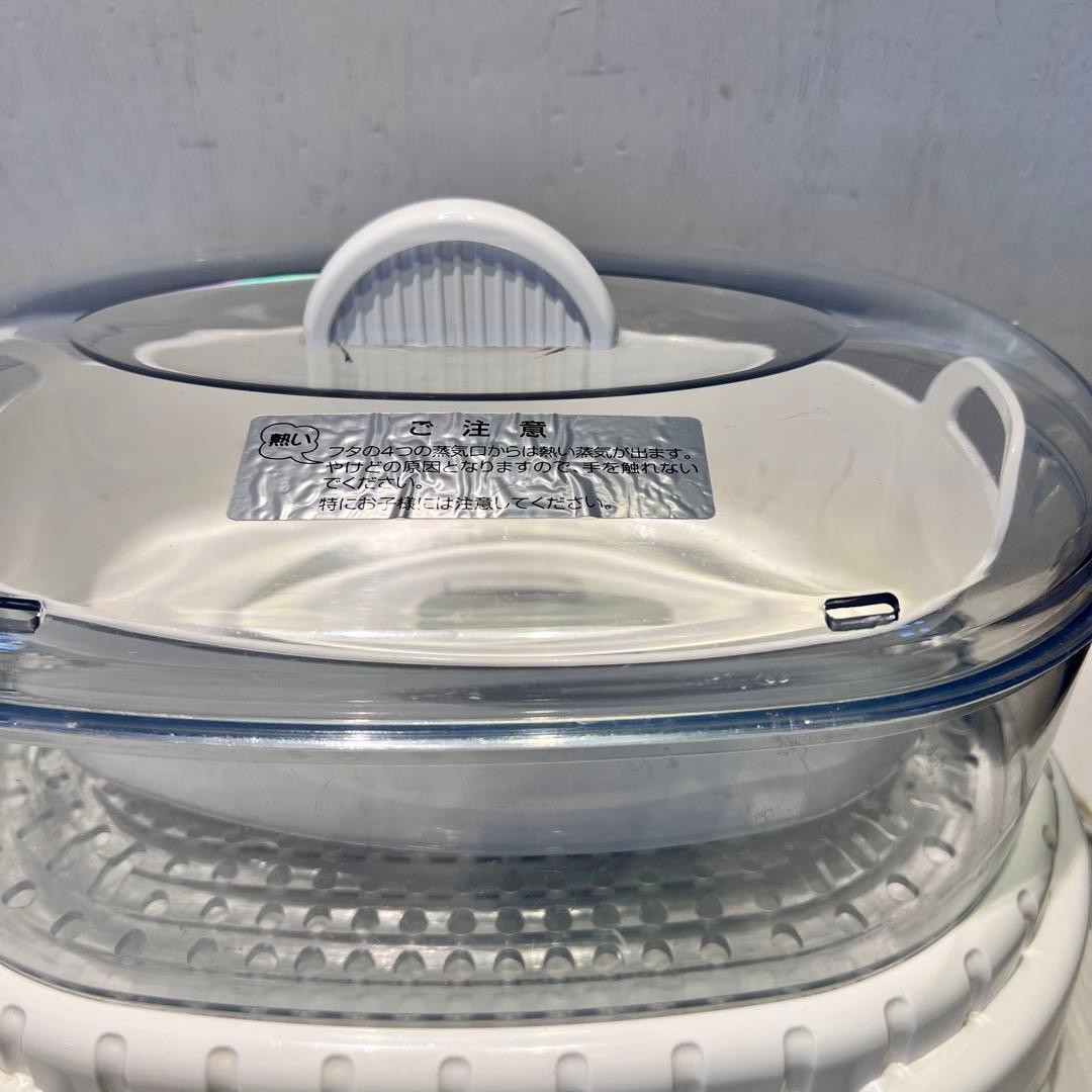 perfect FOOD STEAMER 電気蒸し器 KF-15A 調理器具