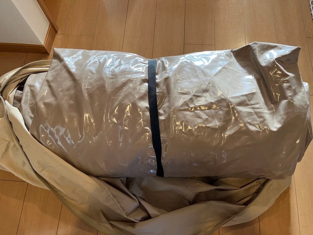 canvascamp シブレー450 ultimate pro tech