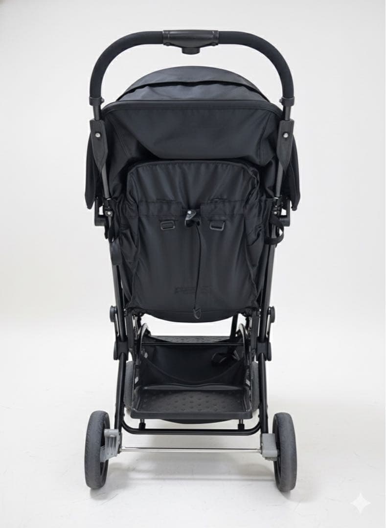 KATOJI 2人乗りベビーカー 2人でゴーDX