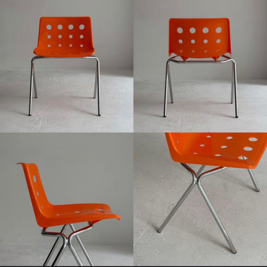 Art of Black/POLO CHAIRリプロ/オレンジ